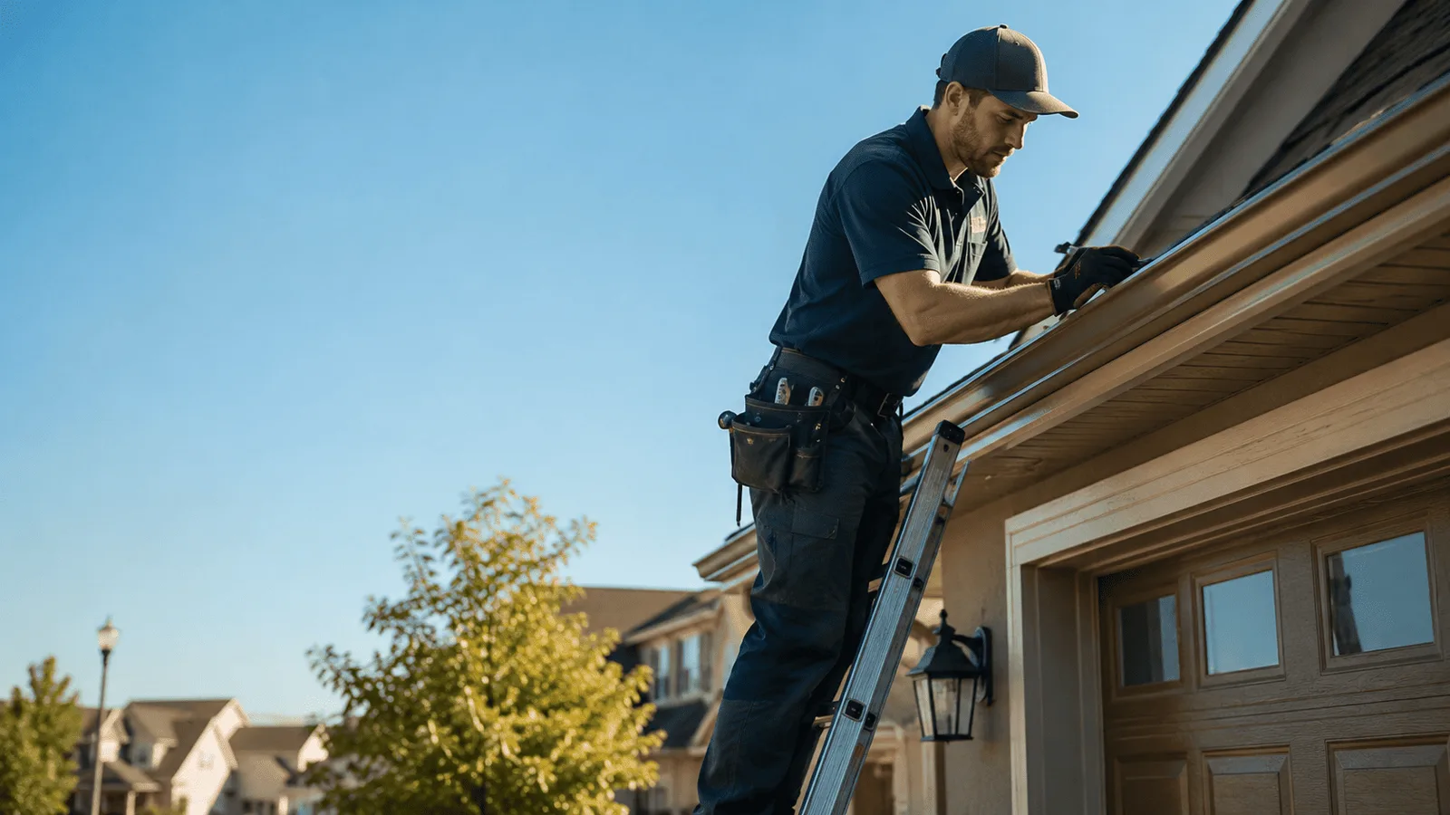 Gutter Repair in Whitefish, MT near me